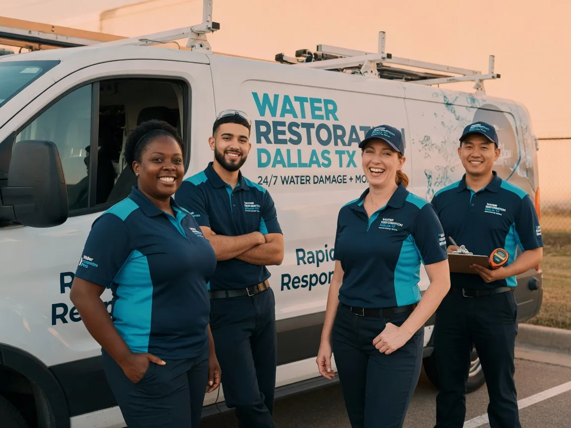 Emergency Water Damage Restoration company in Helenwood, TN
