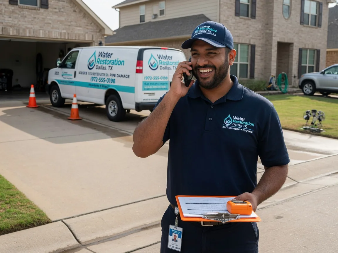Emergency Water Damage Restoration Helenwood, TN FAQs